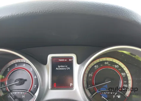 2017 Dodge Journey Sxt Awd from USA, damaged, VIN 3C4PDDBG0HT577887